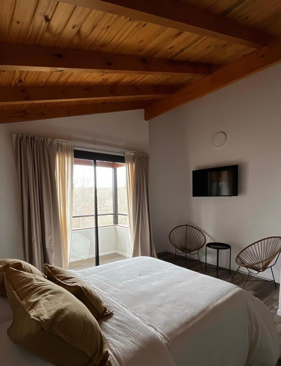 Bed and Breakfast Casa Raiz Cumbrecita La Cumbrecita Exterior foto