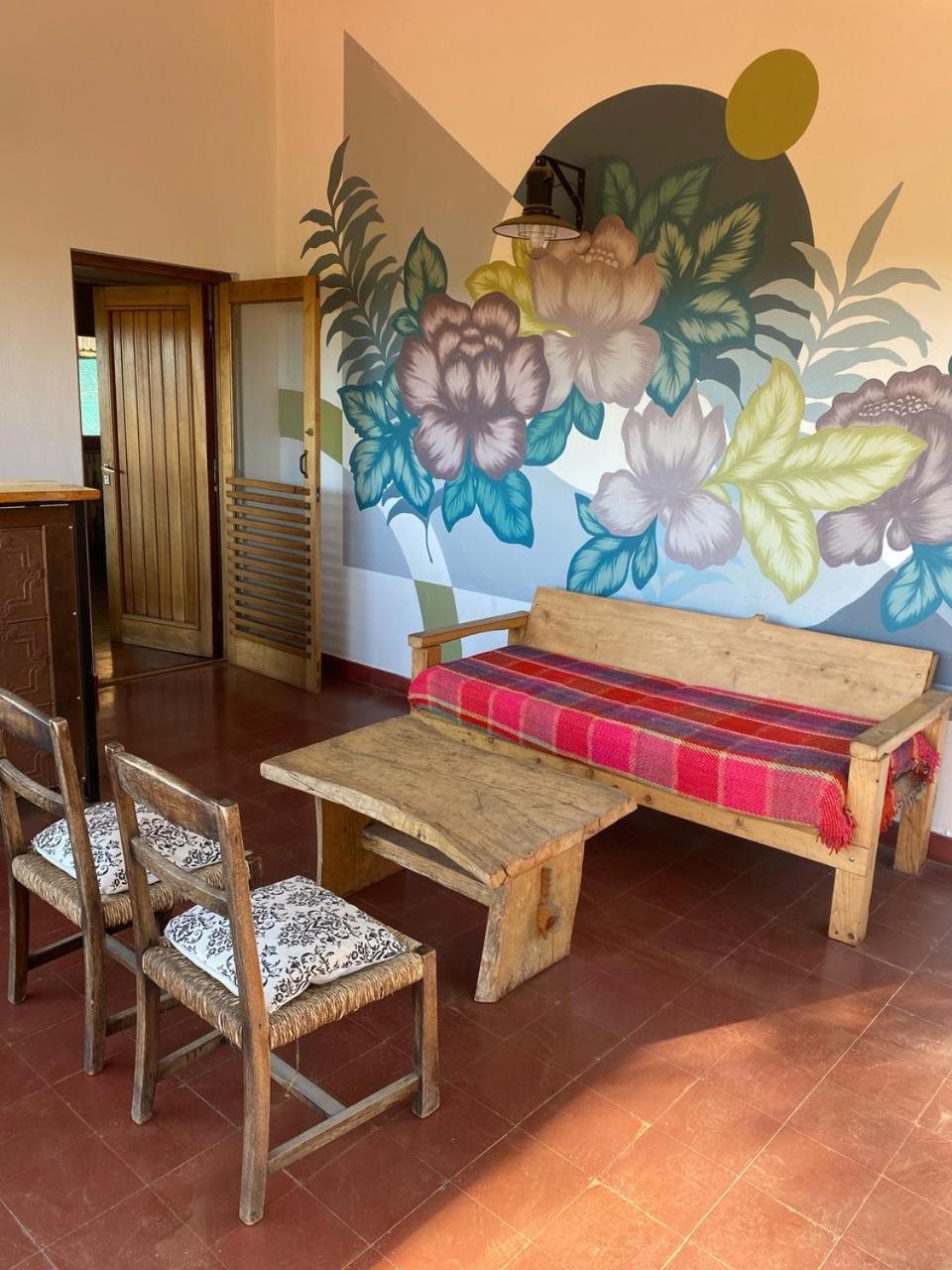 Bed and Breakfast Casa Raiz Cumbrecita La Cumbrecita Exterior foto