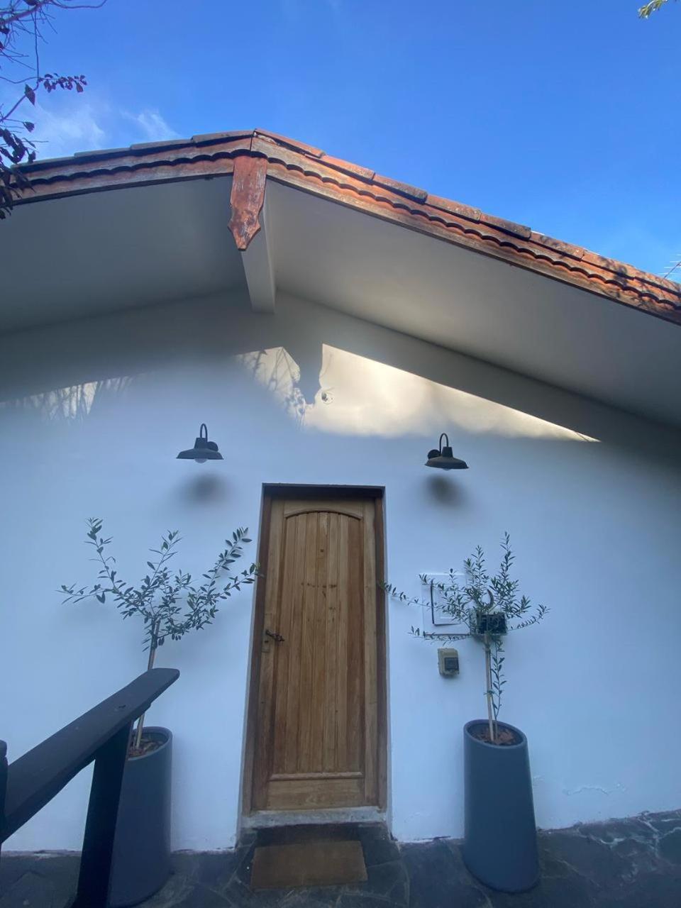 Bed and Breakfast Casa Raiz Cumbrecita La Cumbrecita Exterior foto
