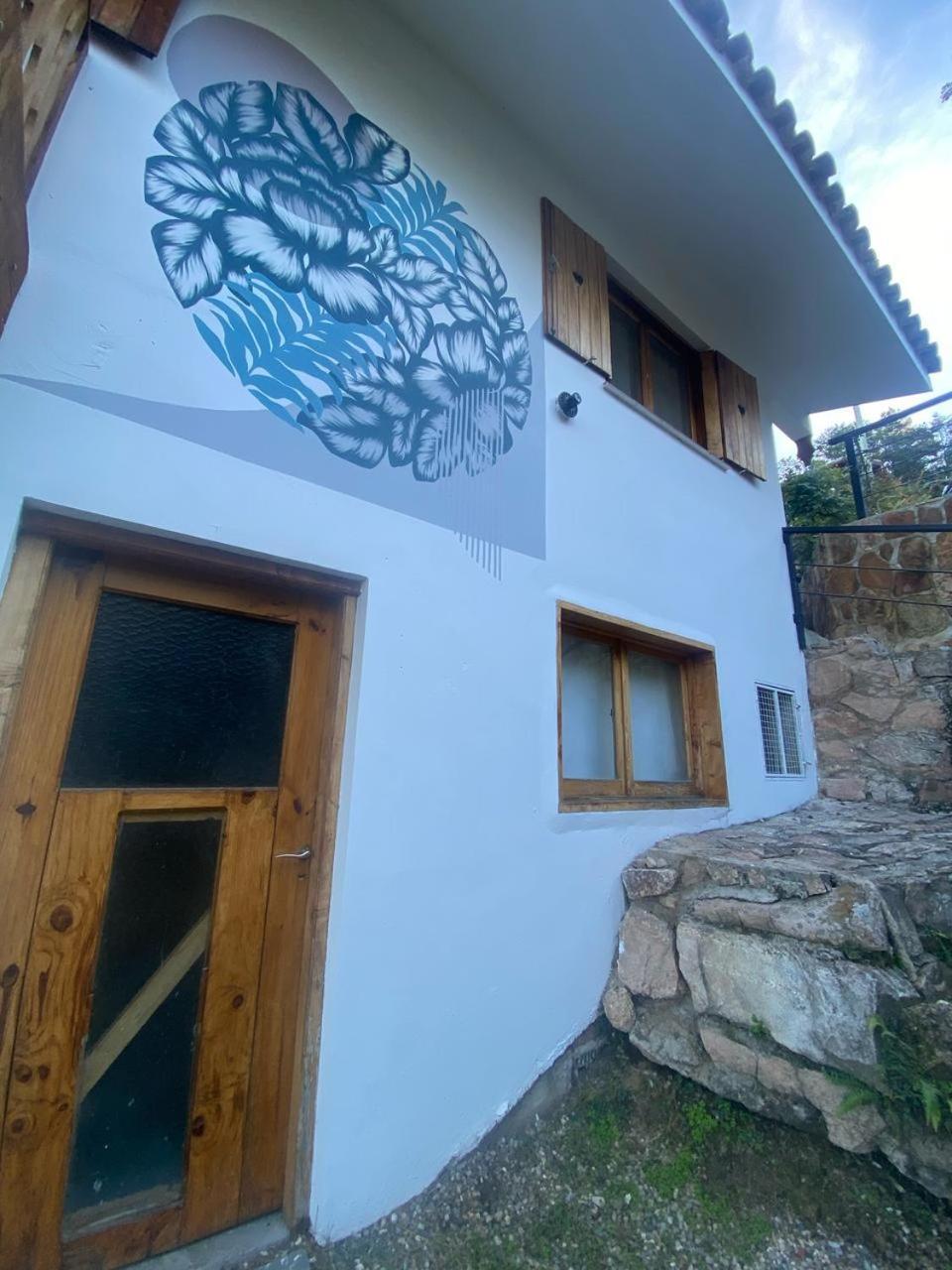 Bed and Breakfast Casa Raiz Cumbrecita La Cumbrecita Exterior foto