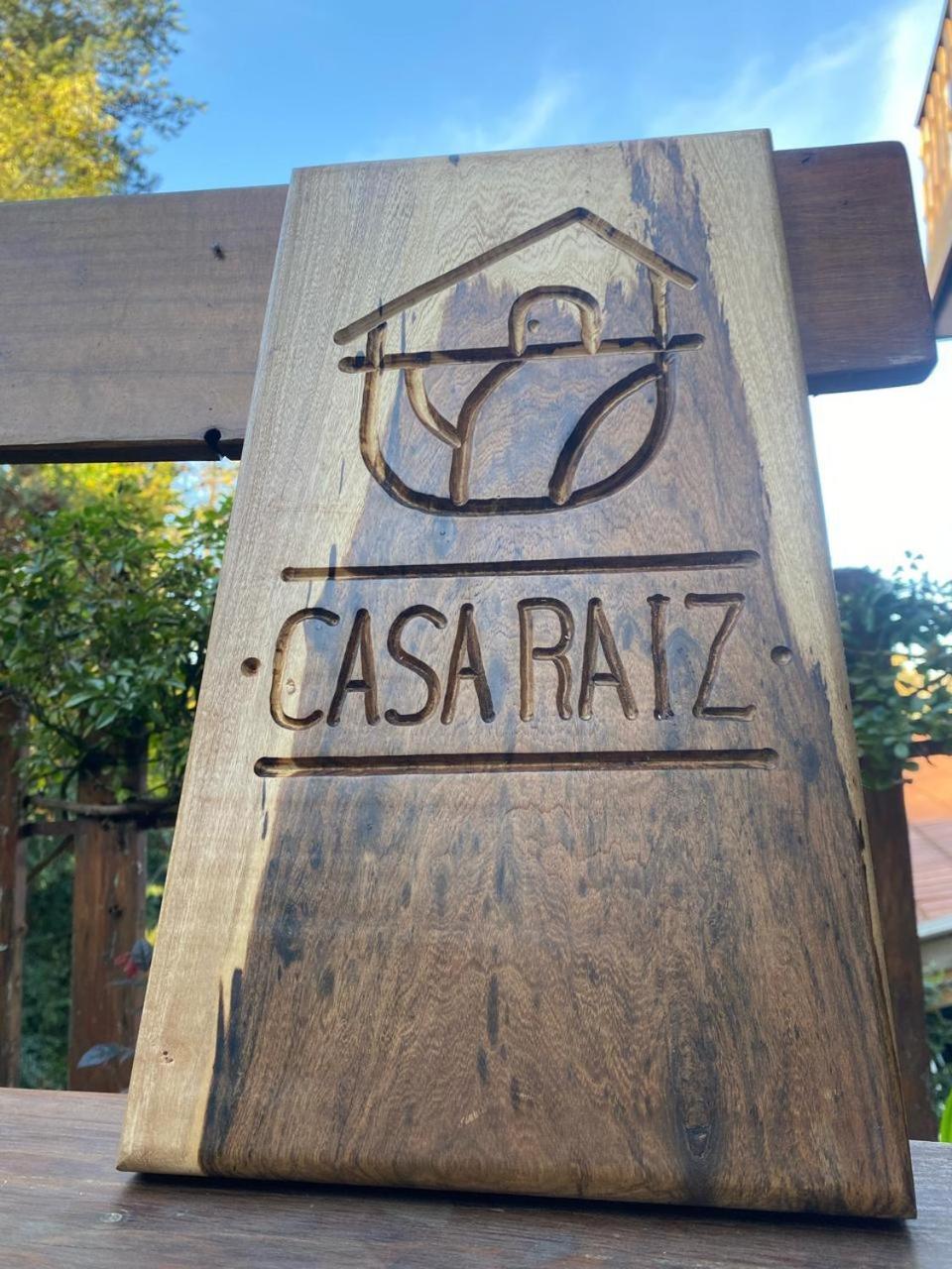 Bed and Breakfast Casa Raiz Cumbrecita La Cumbrecita Exterior foto